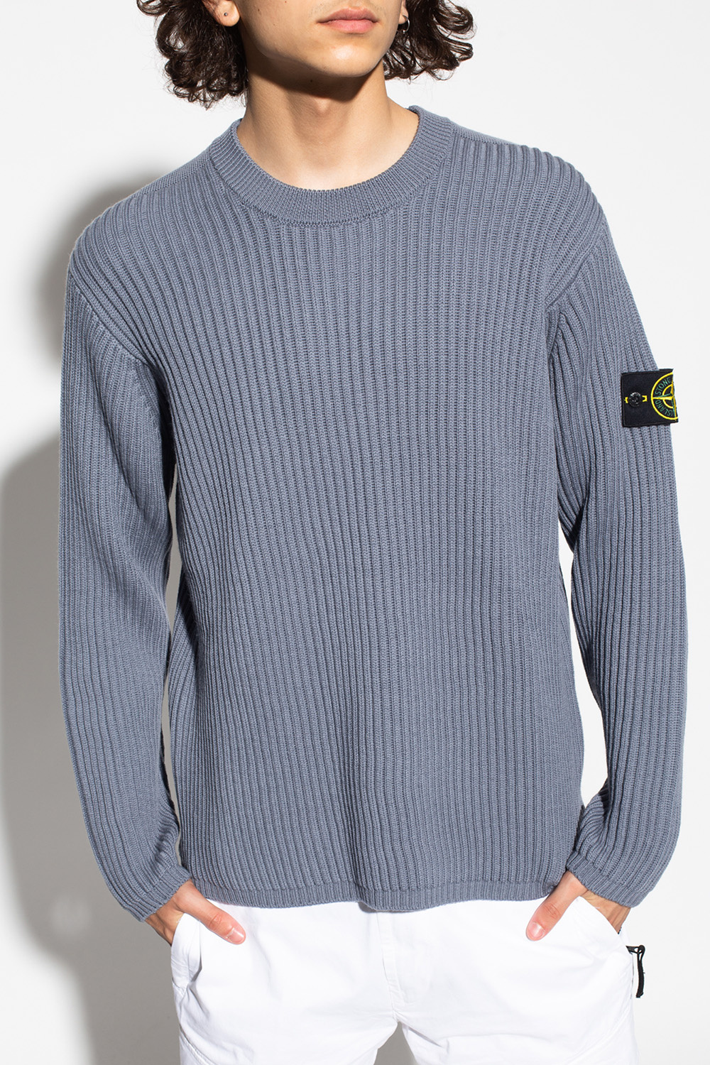 Stone Island Knitted sweater | Men's Clothing | IetpShops